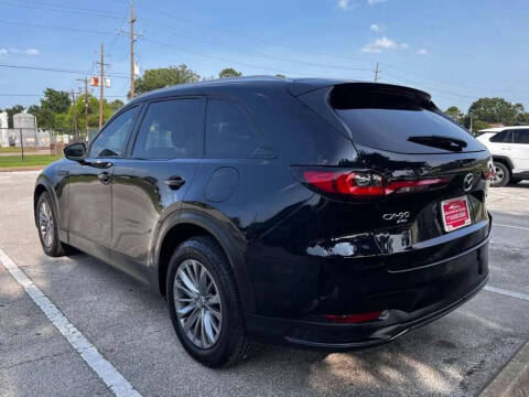 2024 Mazda CX-90 3.3 Turbo Select
