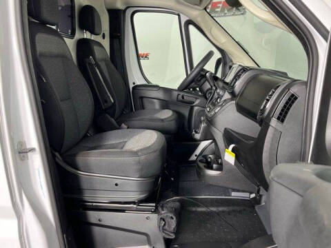 2026 RAM ProMaster