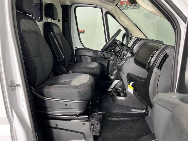 2026 RAM ProMaster