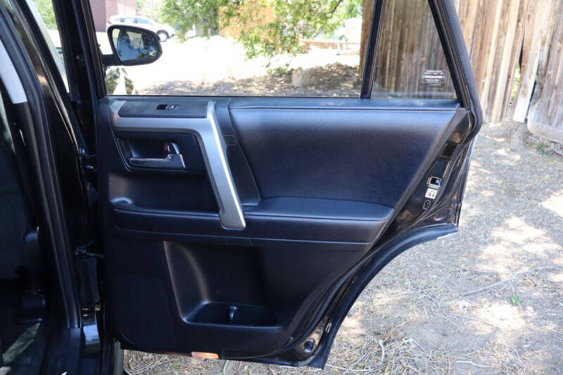 2018 Toyota 4Runner