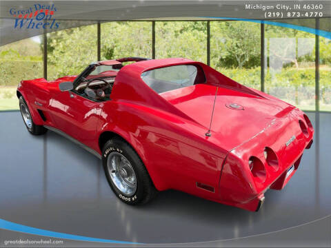 1976 Chevrolet Corvette
