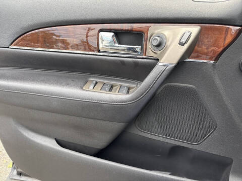 2013 Lincoln MKX