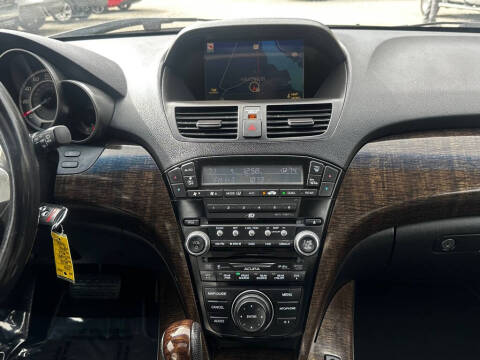 2012 Acura MDX SH-AWD w/Tech w/RES