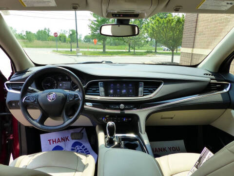 2021 Buick Enclave Essence