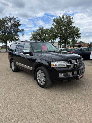 2013 Lincoln Navigator