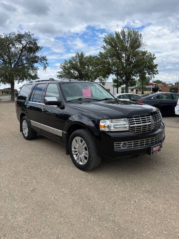 2013 Lincoln Navigator
