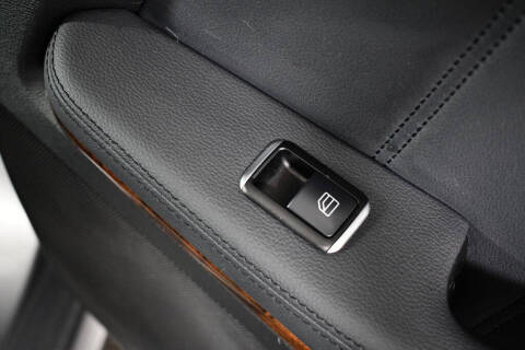 2013 Mercedes-Benz E-Class