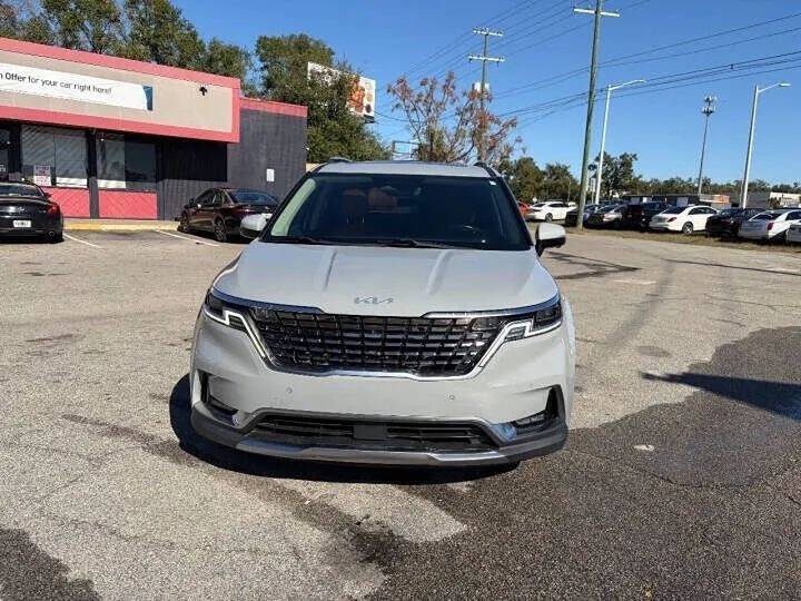 2022 Kia Carnival SX Prestige