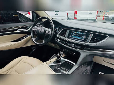 2019 Buick Enclave Essence