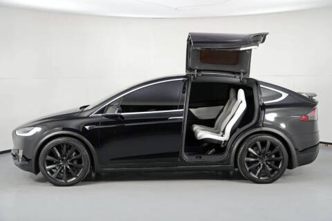 2018 Tesla Model X 100D