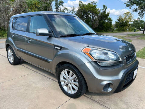 2013 Kia Soul for sale at Luxury Motorsports in Austin TX