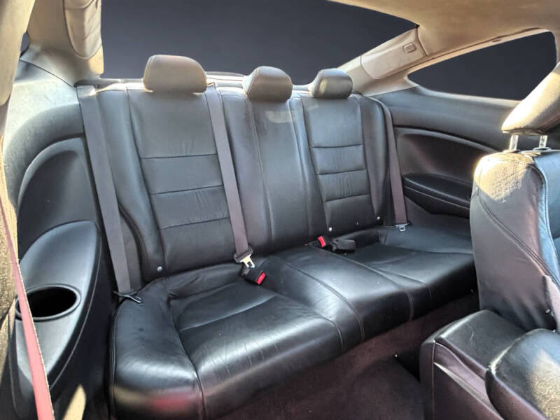 2008 Honda Accord EX-L V6