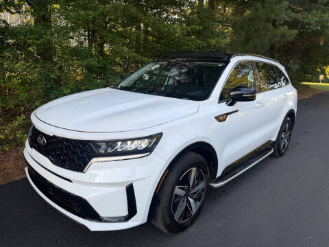2021 Kia Sorento S
