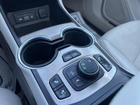 2022 GMC Terrain Denali