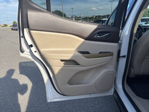 2018 GMC Acadia Denali