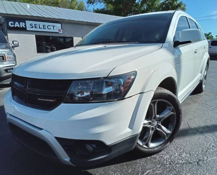 2017 Dodge Journey