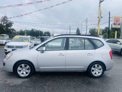 2008 Kia Rondo EX