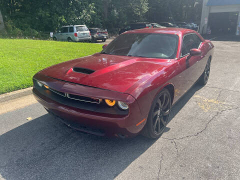 2021 Dodge Challenger R/T