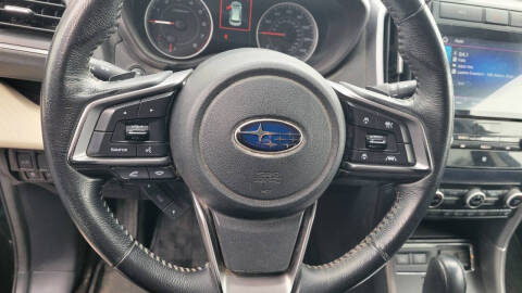 2019 Subaru Ascent Premium 8-Passenger