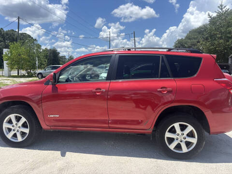 2006 Toyota RAV4 Limited