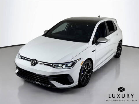 2024 Volkswagen Golf R 4Motion