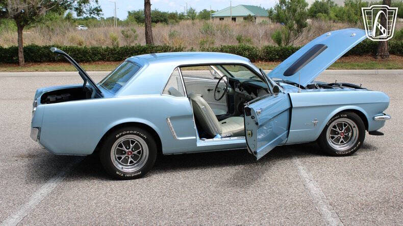 1965 Ford Mustang