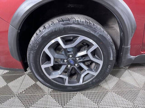 2017 Subaru Crosstrek 2.0i Premium