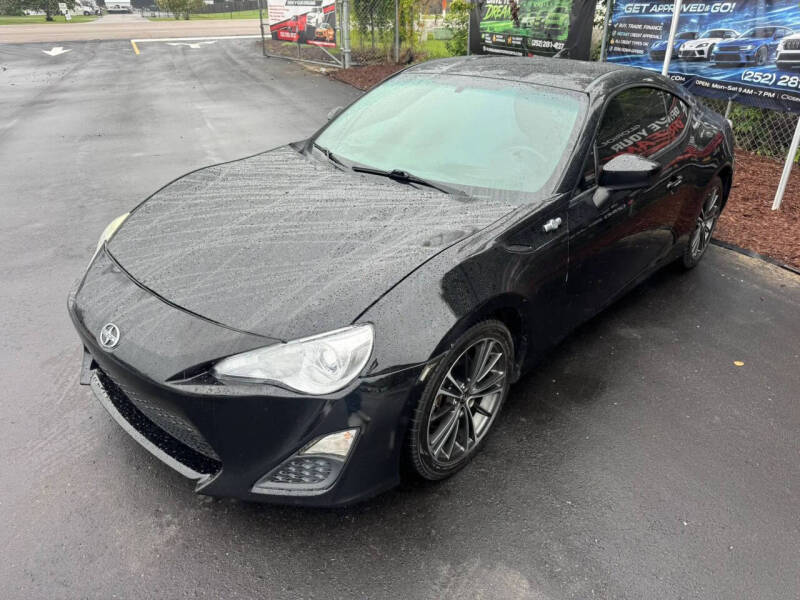 2016 Scion FR-S
