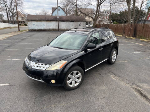 2007 Nissan Murano for sale at Ace's Auto Sales in Westville NJ