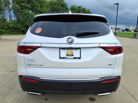 2023 Buick Enclave Essence