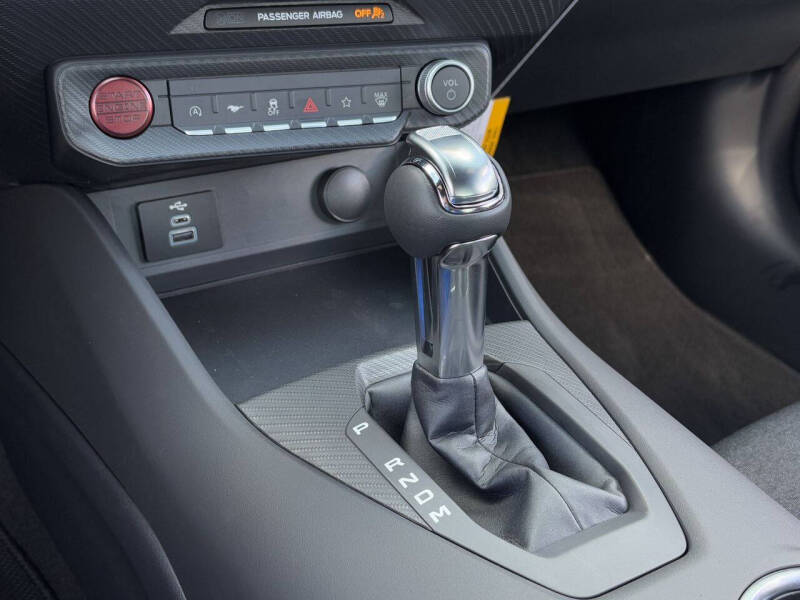 2026 Ford Mustang GT
