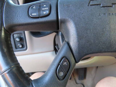 2004 Chevrolet Tahoe