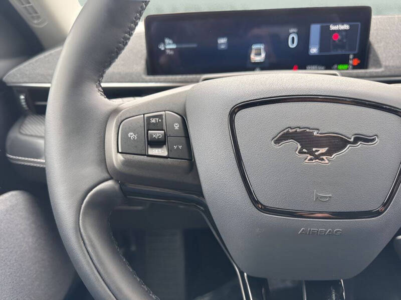 2025 Ford Mustang Mach-E Premium