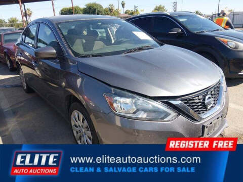 2019 Nissan Sentra