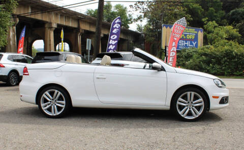 2014 Volkswagen Eos Executive SULEV