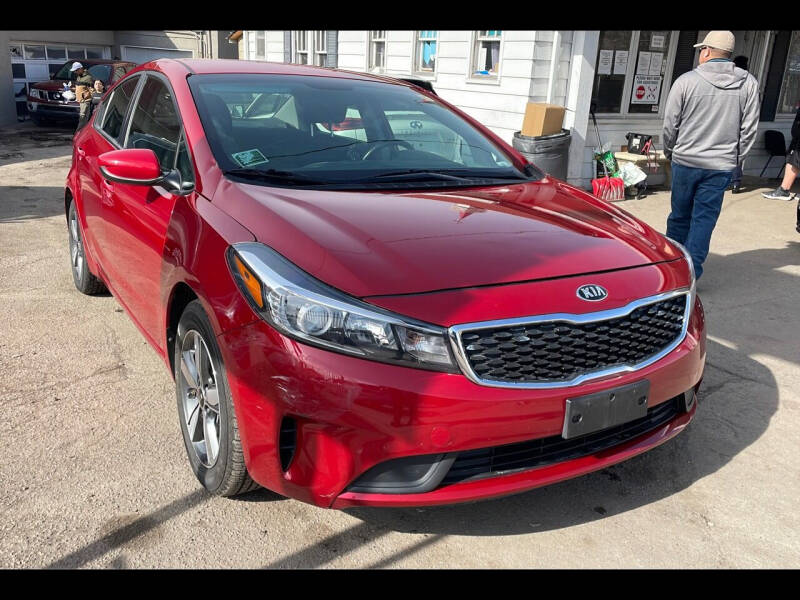 2018 Kia Forte for sale at STS Automotive in Denver CO