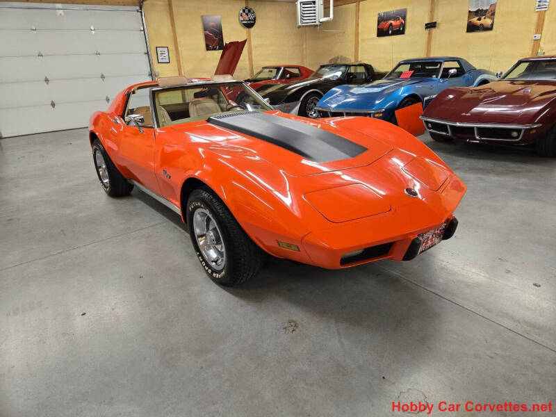 1976 Chevrolet Corvette