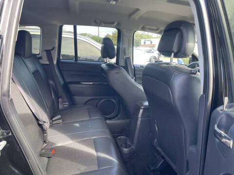 2016 Jeep Compass Latitude