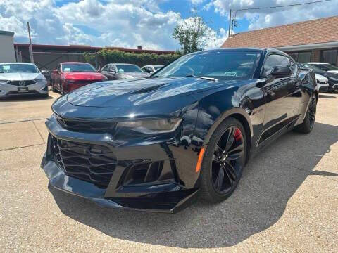 2018 Chevrolet Camaro SS