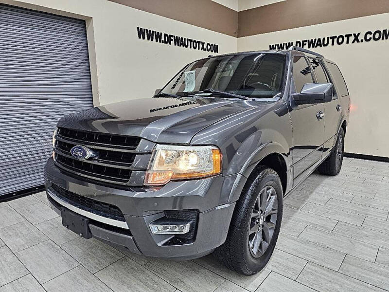 2017 Ford Expedition Limited