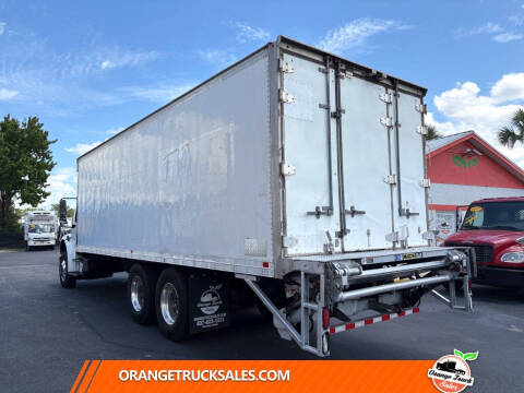 2018 Freightliner M2 106