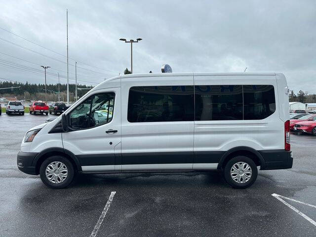2024 Ford Transit