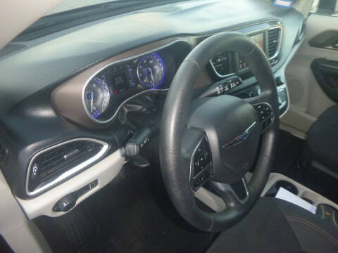 2019 Chrysler Pacifica L