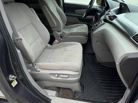 2014 Honda Odyssey LX