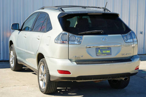 2006 Lexus RX 400h