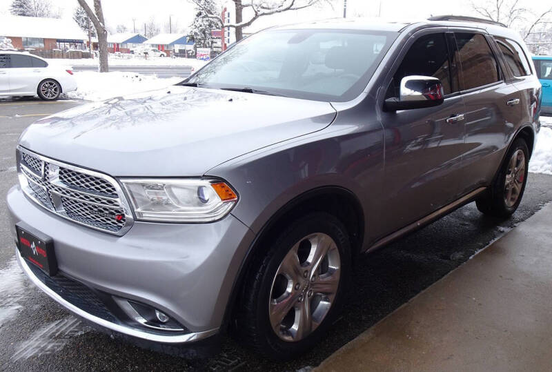 2014 Dodge Durango SXT