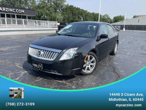 2011 Mercury Milan