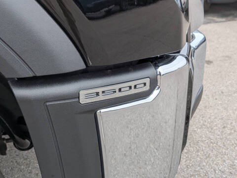 2026 GMC Sierra 3500HD