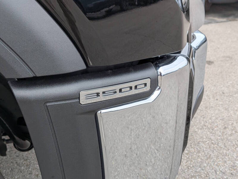 2026 GMC Sierra 3500HD