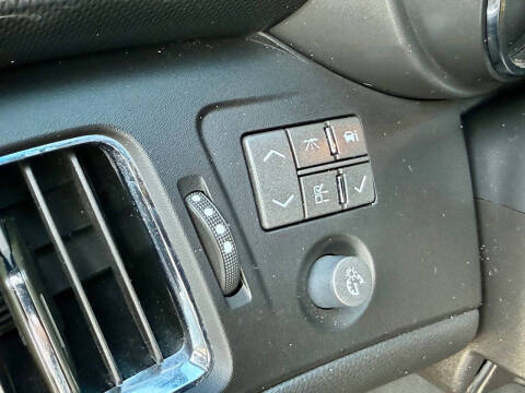 2013 Cadillac CTS 3.6L